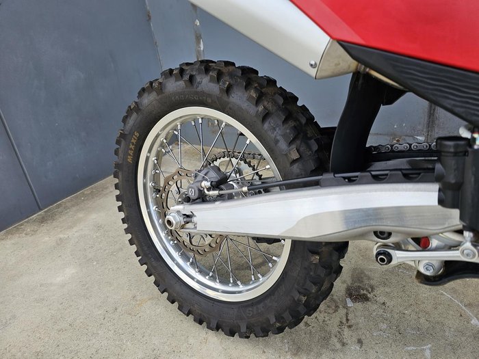 2024 Gas Gas EC 250 EC Red