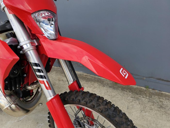 2024 Gas Gas EC 250 EC Red
