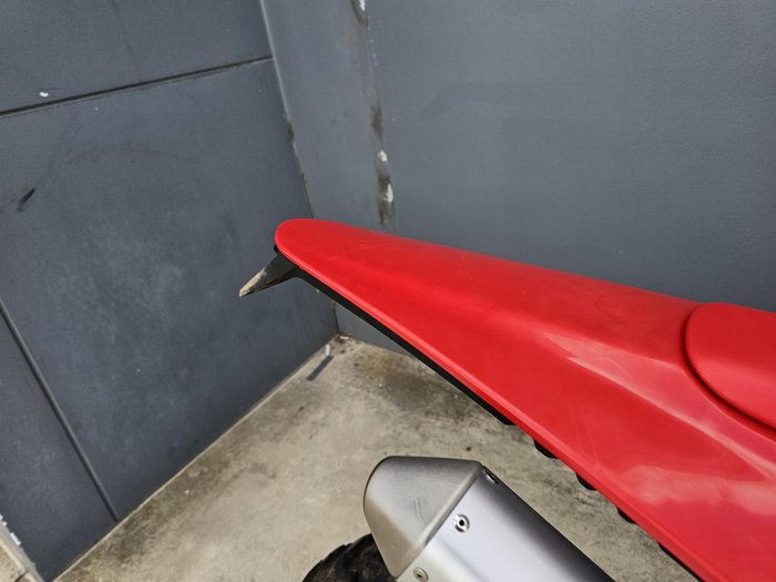 2024 Gas Gas EC 250 EC Red