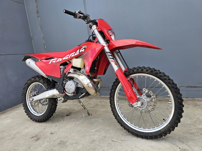 2024 Gas Gas EC 250 EC Red