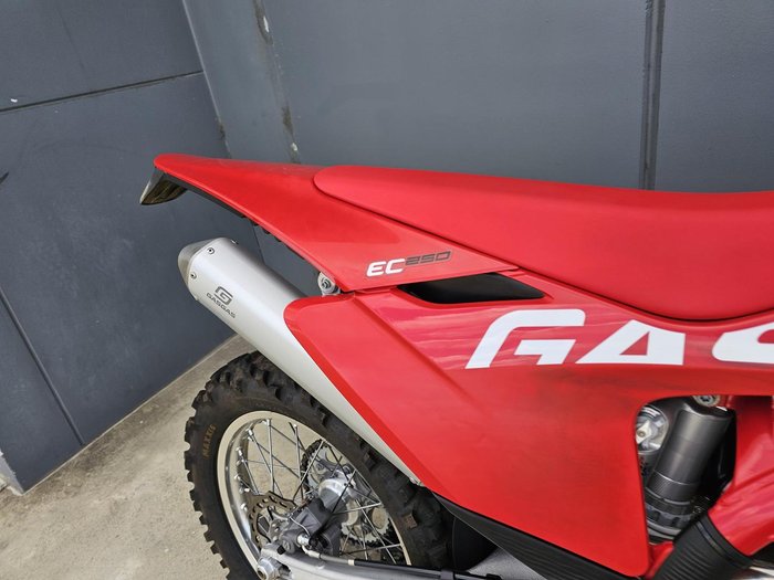 2024 Gas Gas EC 250 EC Red