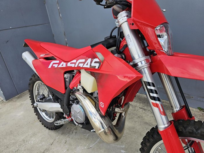 2024 Gas Gas EC 250 EC Red