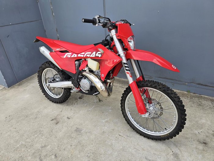 2024 Gas Gas EC 250 EC Red