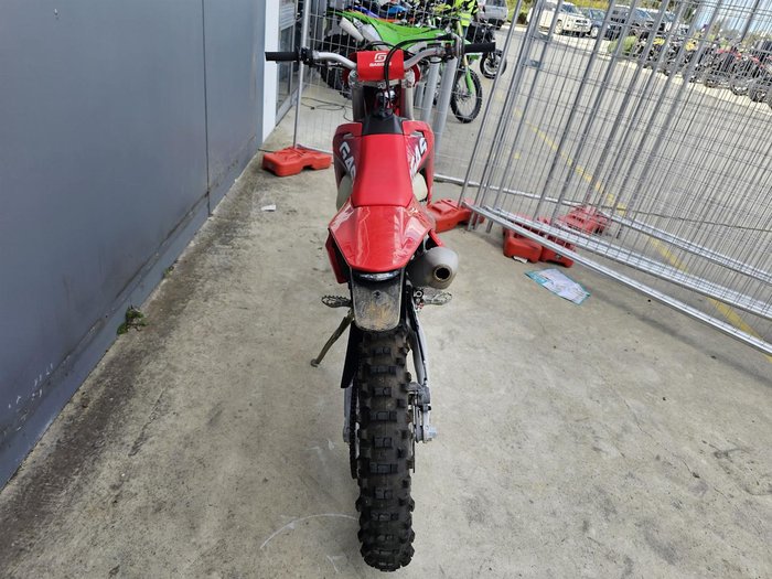 2024 Gas Gas EC 250 EC Red