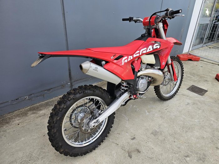 2024 Gas Gas EC 250 EC Red