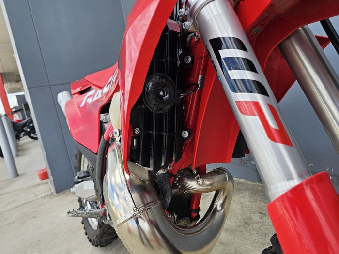2024 Gas Gas EC 250 EC Red