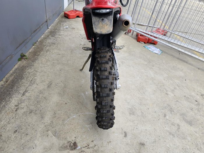2024 Gas Gas EC 250 EC Red