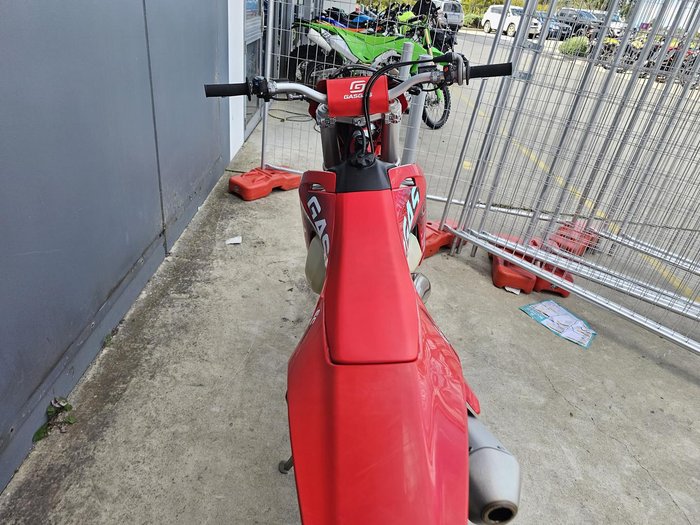 2024 Gas Gas EC 250 EC Red
