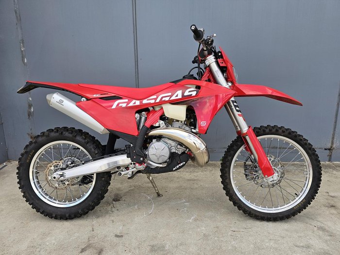 2024 Gas Gas EC 250 EC Red