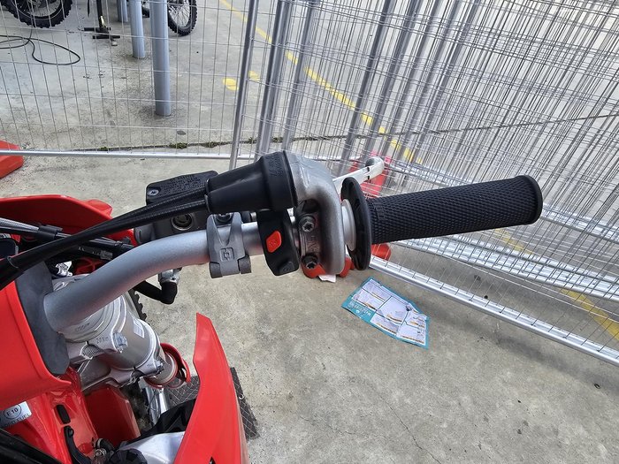 2024 Gas Gas EC 250 EC Red