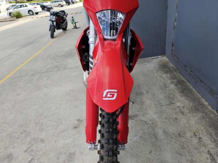 2024 Gas Gas EC 250 EC Red
