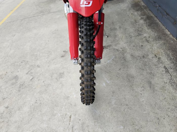 2024 Gas Gas EC 250 EC Red