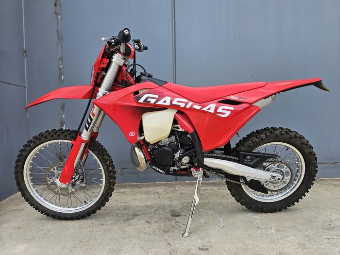 2024 Gas Gas EC 250 EC Red