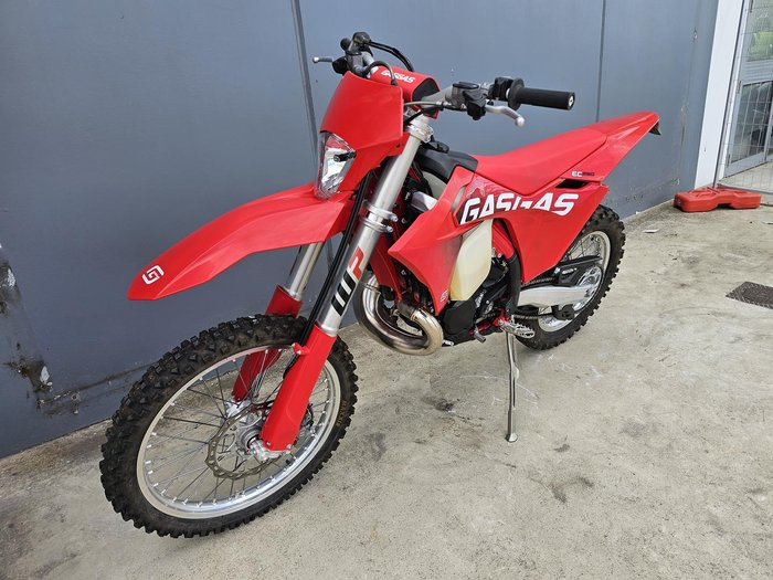 2024 Gas Gas EC 250 EC Red