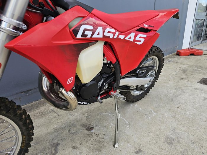 2024 Gas Gas EC 250 EC Red