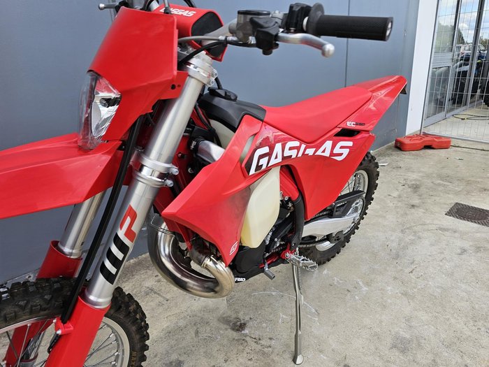 2024 Gas Gas EC 250 EC Red