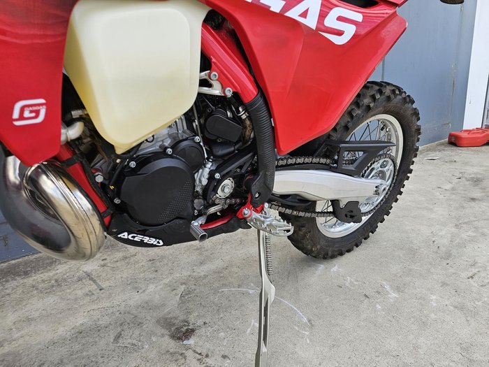 2024 Gas Gas EC 250 EC Red