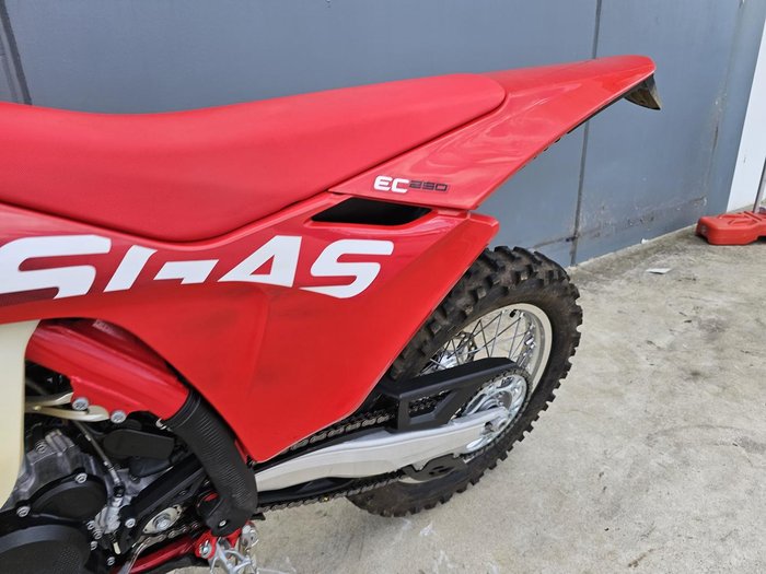 2024 Gas Gas EC 250 EC Red