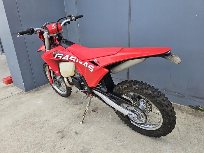 2024 Gas Gas EC 250 EC Red