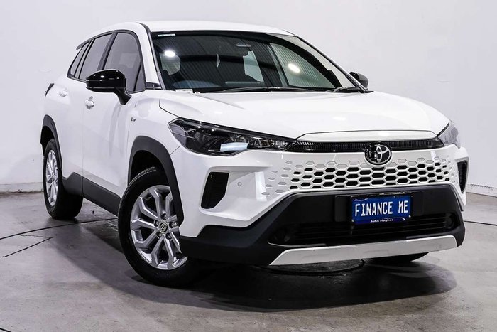 2026 Toyota Corolla Cross