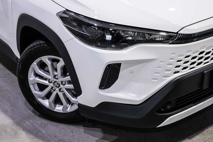 2026 Toyota Corolla Cross