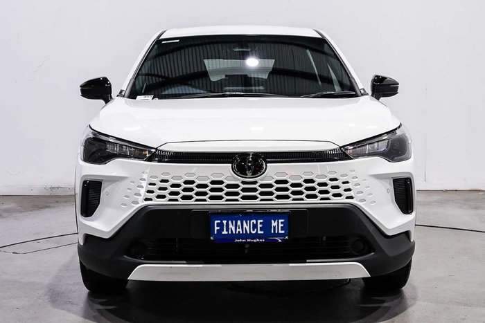 2026 Toyota Corolla Cross