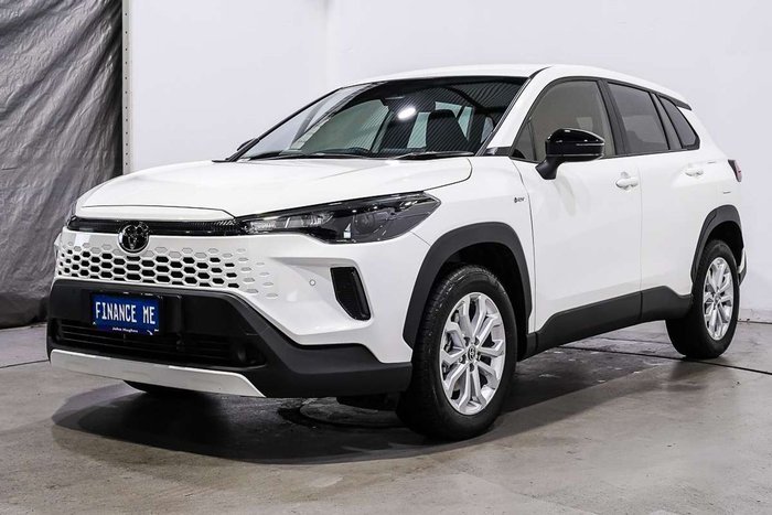 2026 Toyota Corolla Cross