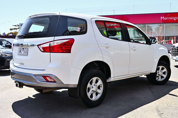 2021 Isuzu MU-X LS-M