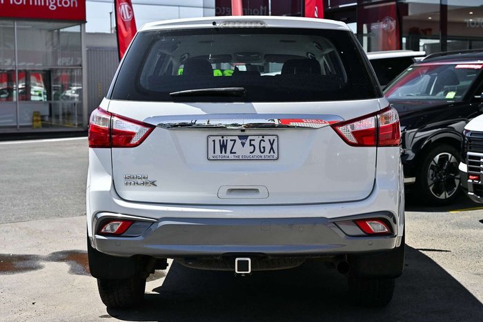 2021 Isuzu MU-X LS-M
