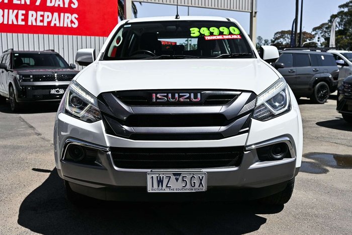 2021 Isuzu MU-X LS-M
