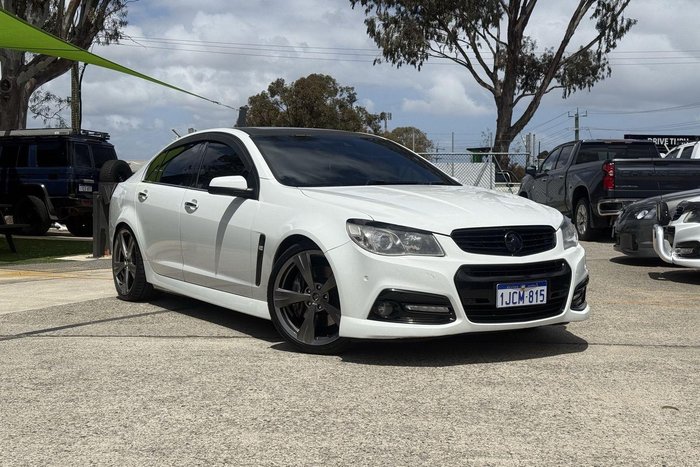 2013 Holden Commodore SS V Redline