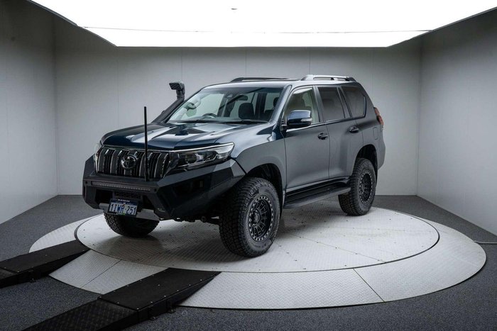 2017 Toyota Landcruiser Prado