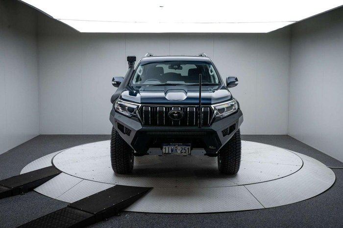 2017 Toyota Landcruiser Prado