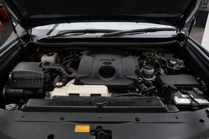 2017 Toyota Landcruiser Prado GXL
