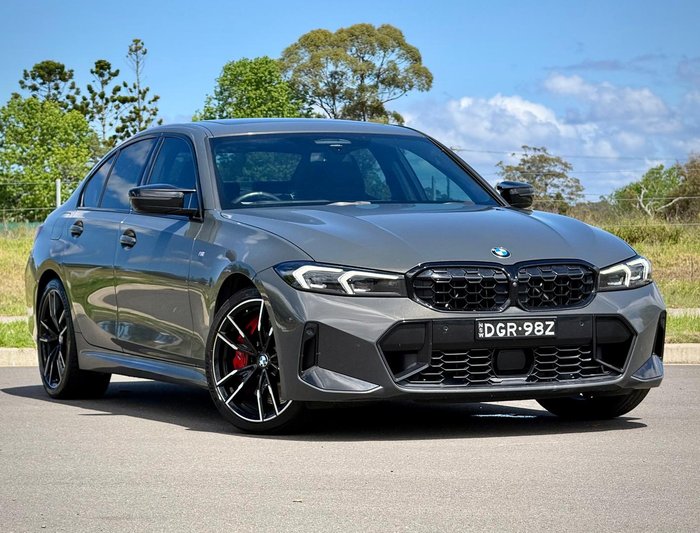 2024 BMW 3 Series