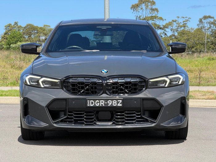 2024 BMW 3 Series M340i xDrive