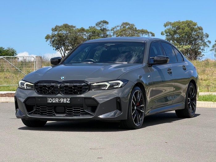 2024 BMW 3 Series M340i xDrive