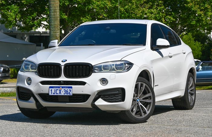 2015 BMW X6