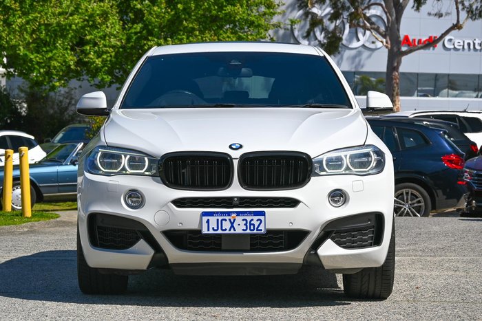 2015 BMW X6 xDrive50i