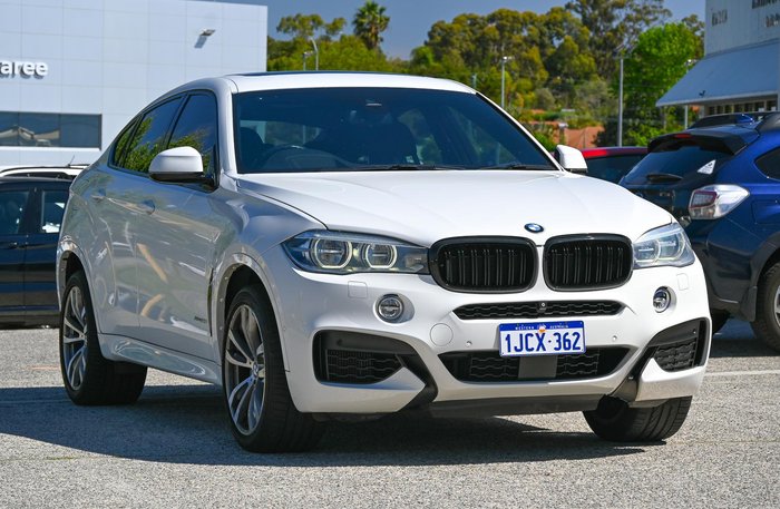 2015 BMW X6 xDrive50i