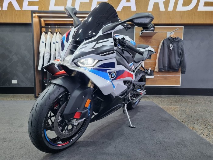 2025 BMW Motorrad S 1000 RR M SPORT
