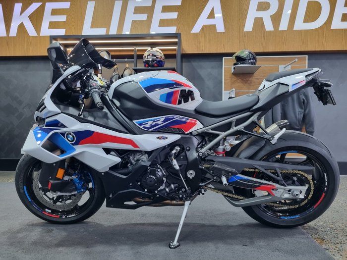 2025 BMW Motorrad S 1000 RR M SPORT