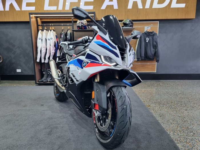 2025 BMW Motorrad S 1000 RR M SPORT
