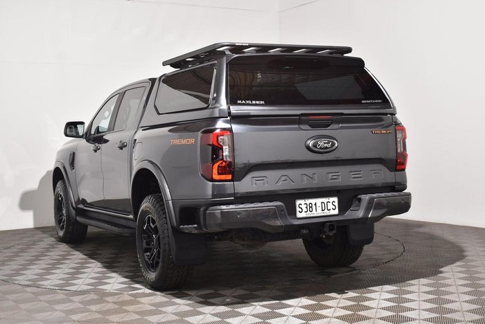 2024 Ford Ranger Tremor