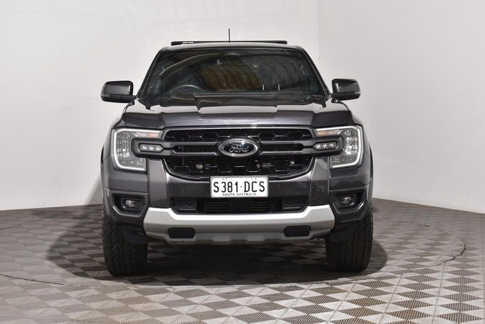 2024 Ford Ranger Tremor