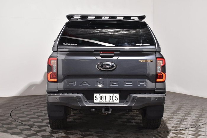 2024 Ford Ranger Tremor