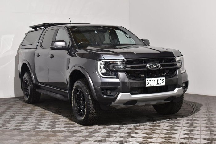 2024 Ford Ranger