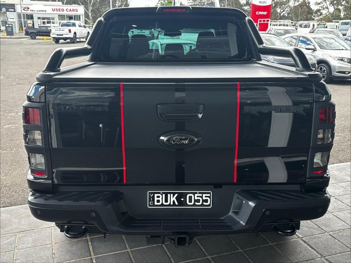 2021 Ford Ranger Raptor X