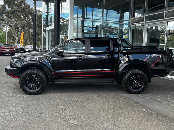 2021 Ford Ranger Raptor X