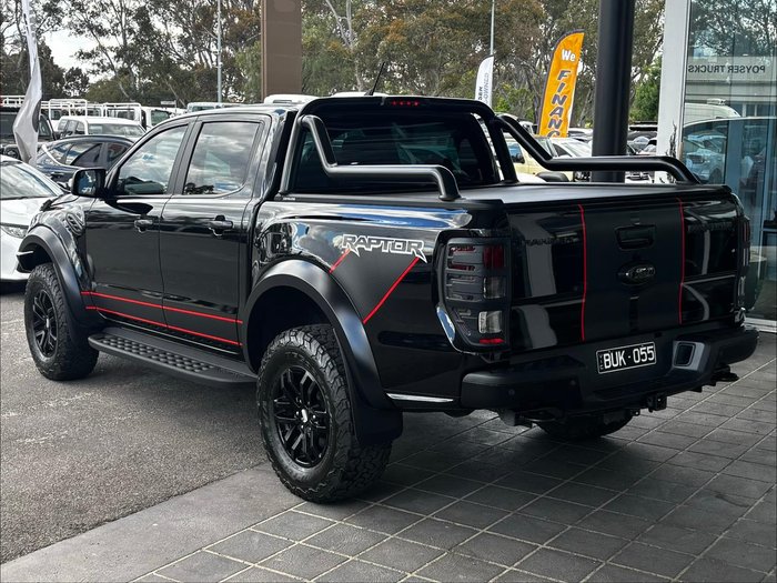 2021 Ford Ranger Raptor X
